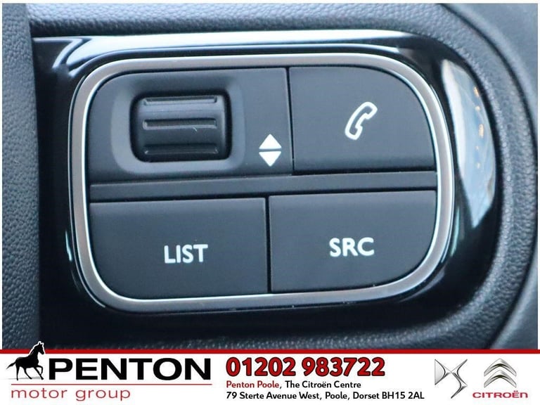 2022 Citroen C3 Aircross 1.2 PureTech Shine Plus EAT6 Euro 6 (s/s) 5dr MPV Petrol Automatic