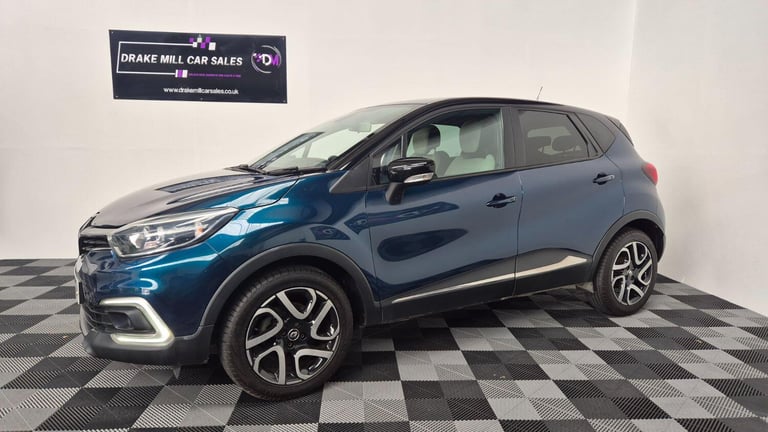 image for RENAULT CAPTUR 1.5 Iconic dCi 90 Auto EDC MY18 2018