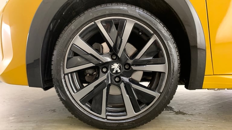 2022 Peugeot 208 1.2 PureTech GT Hatchback 5dr Petrol EAT Euro 6 (s/s) (100 ps) Hatchback Petrol ...