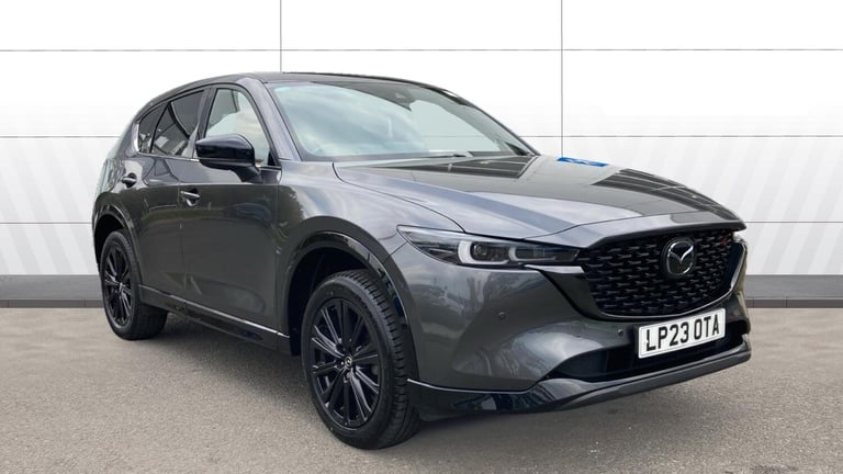 2023 Mazda CX-5 2.0 e-Skyactiv G MHEV Homura 5dr Petrol Estate Estate Petrol Manual