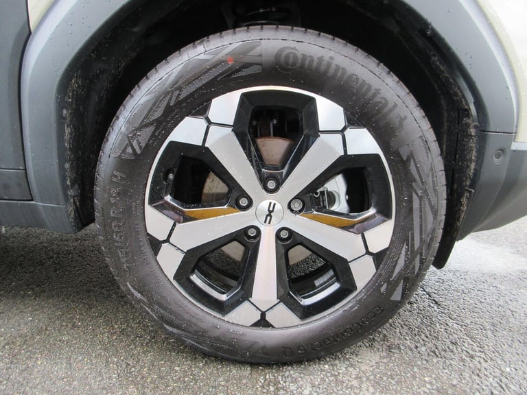 2025 Dacia Duster Journey HYBRID 140 4x2 MY24 HATCHBACK Petrol/Electric Hybrid Automatic