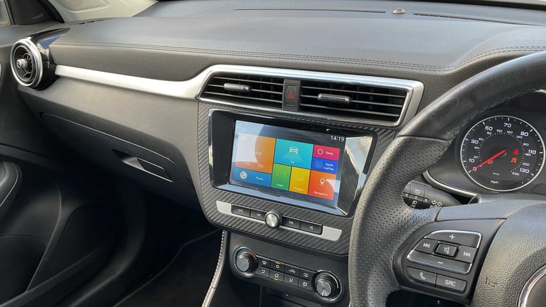 2019 MG MG ZS 1.0T GDi Exclusive 5dr DCT Hatchback Petrol Automatic