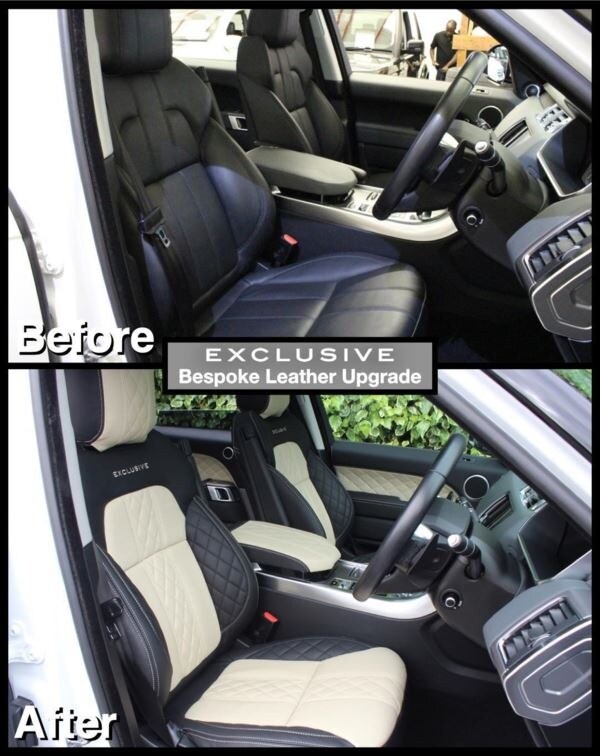 2014 Land Rover Range Rover Sport EXCLUSIVE Range Rover Sport Projects and Upgrades  4x4 Diesel M...