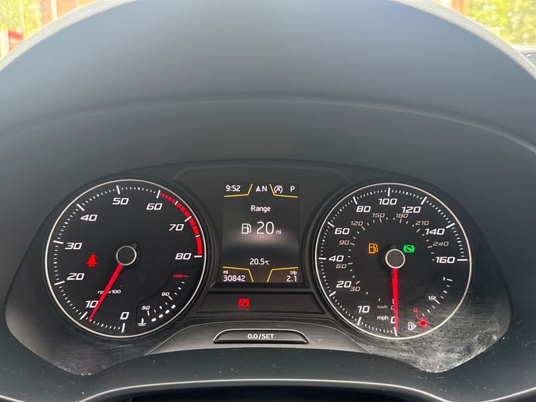 2018 SEAT Leon 1.8 TSI FR Technology 5dr DSG Estate PETROL Automatic