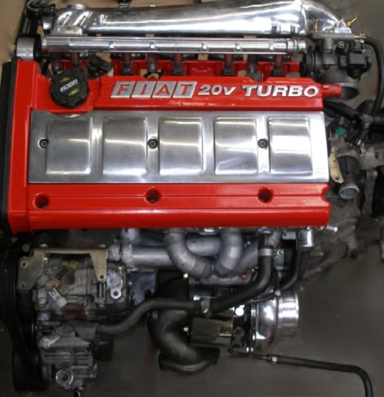image for WANTED FIAT 20V TURBO ENGINE