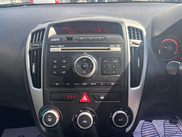 2017 Kia Ceed 1.6 CRDi 89 2 EcoDynamics 5dr ESTATE DIESEL Manual