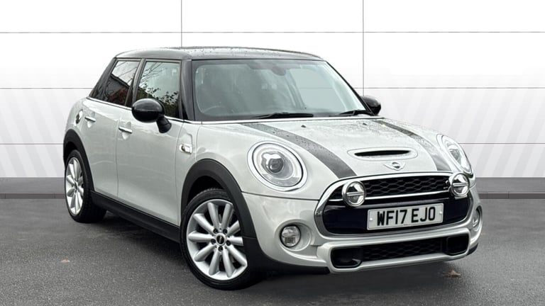 2017 MINI Hatch 2.0 Cooper S 5dr Auto Petrol Hatchback Hatchback Petrol Automatic