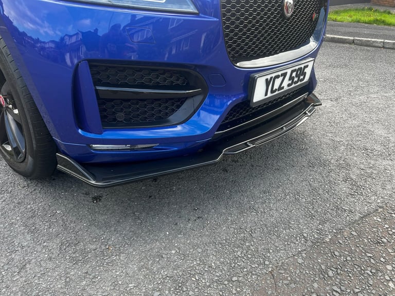 2017 Jaguar F-Pace R-Sport 25 AWD 240D.