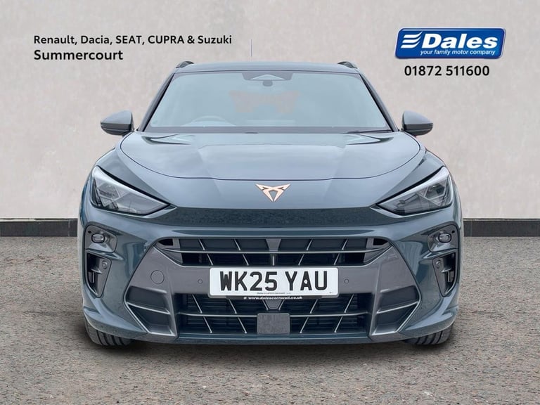 2025 Cupra Terramar Terramar 1.5 Etsi 150 V1 5Dr DSG Hatchback Hatchback Petrol Automatic
