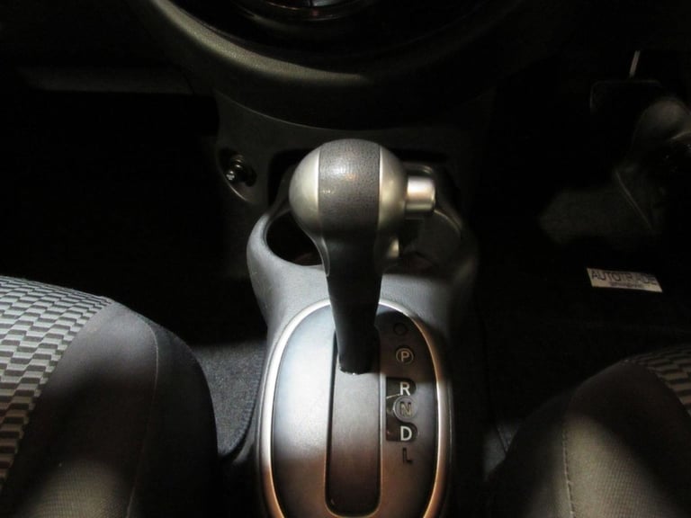 2015 65 NISSAN MICRA 1.2 ACENTA HATCHBACK 5DR PETROL CVT EURO 5 (80 PS)