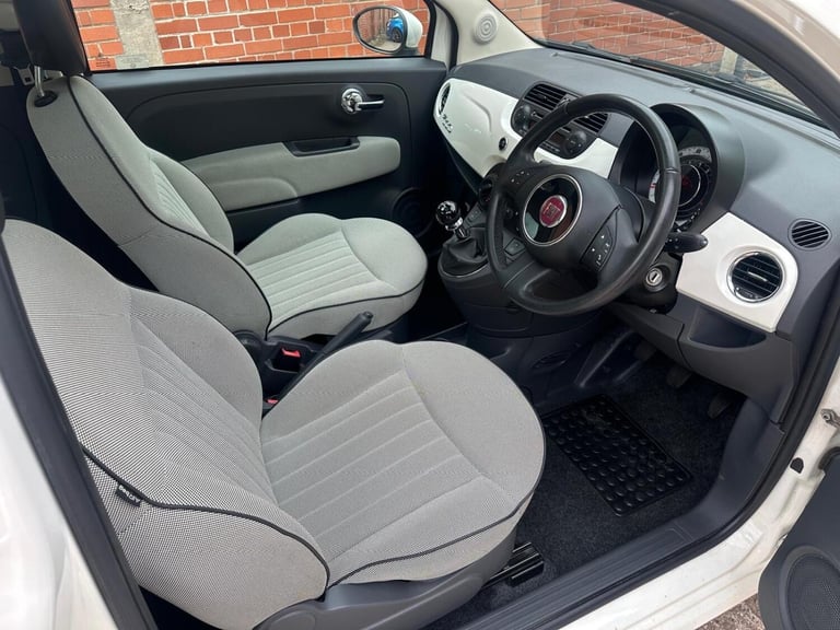 FIAT 500 1.2 500 1.2 Lounge 2012