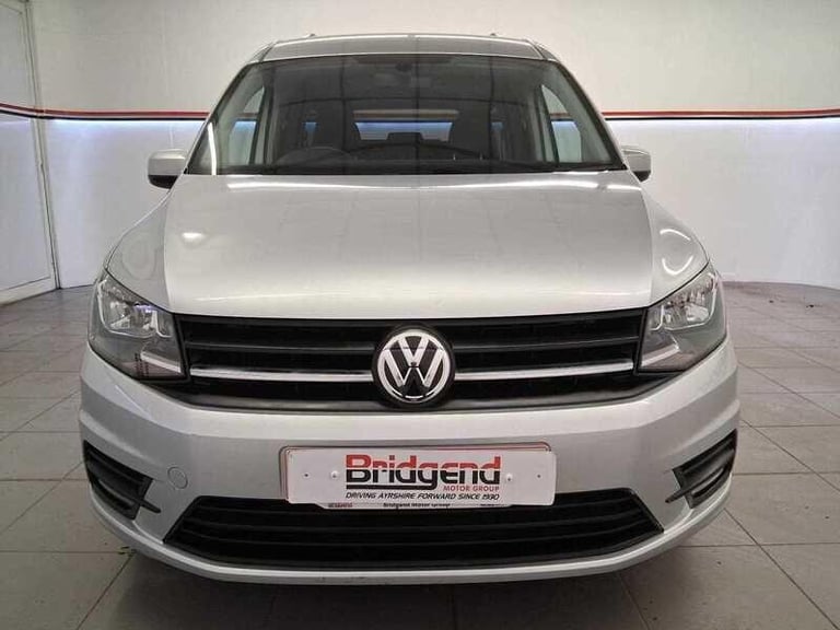 2018 Volkswagen Caddy 2.0 TDI BlueMotion Tech 5 Seats 5dr MPV Diesel Automatic