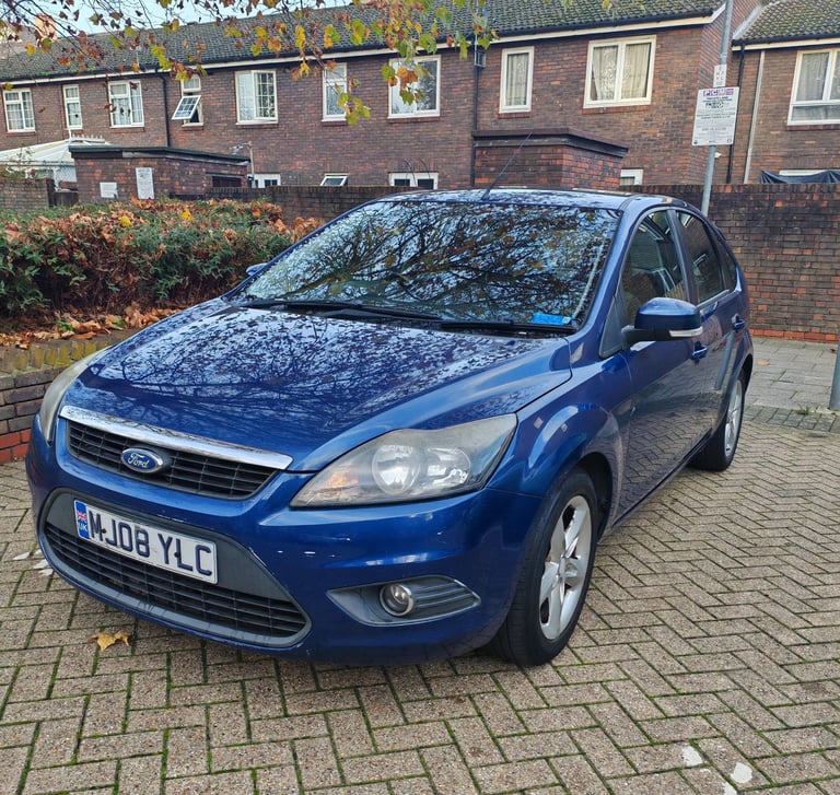 image for Ford, FOCUS, Hatchback, 2008, Other, 1596 (cc), 5 doors