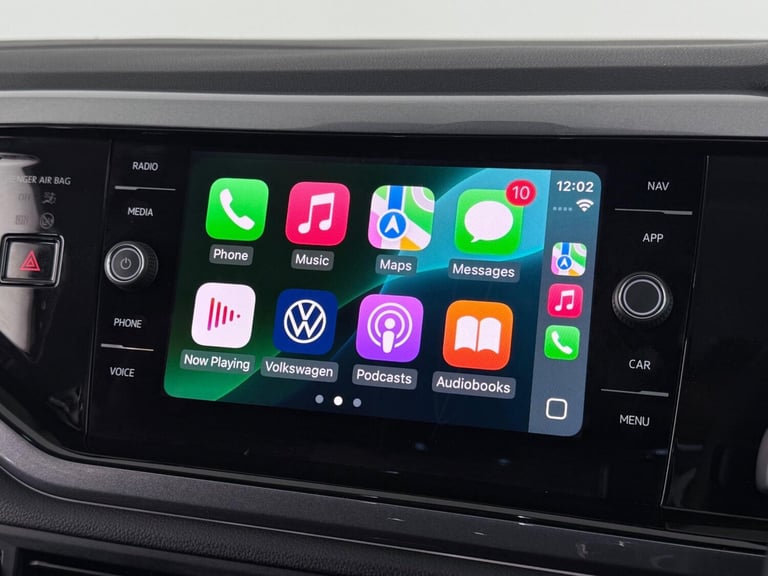 2024 Volkswagen Polo 1.0 TSI Style 5dr HATCHBACK PETROL Manual