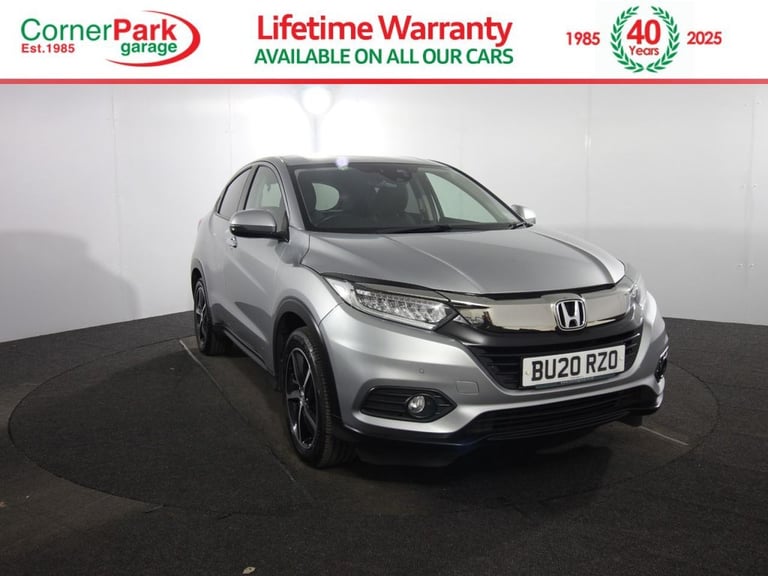 2020 Honda HR-V 1.5 i-VTEC SE SUV 5dr Petrol Manual Euro 6 (s/s) (130 ps) HATCHBACK Petrol Manual
