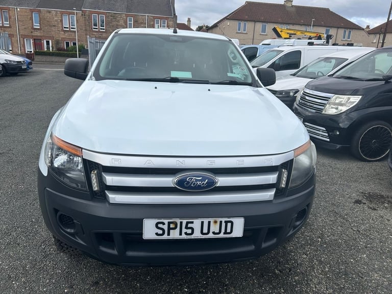 2015 Ford Ranger Pick Up Double Cab XL 2.2 TDCi 150 4WD PICK UP Diesel Manual