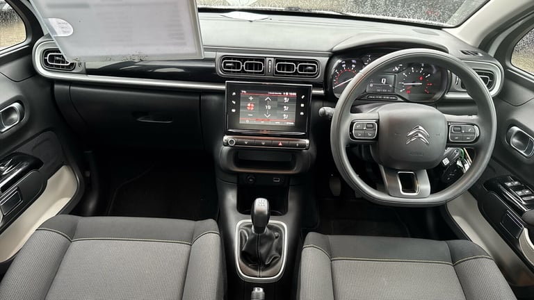 2021 Citroen C3 1.2 PureTech Shine Hatchback 5dr Petrol Manual Euro 6 (s/s) (83 ps) Hatchback Pet...