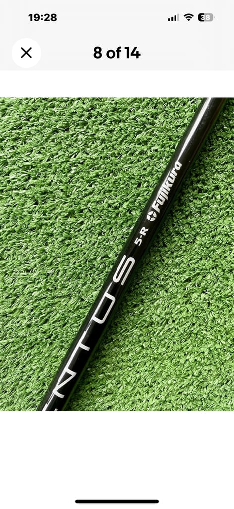 image for Taylormade stealth driver 