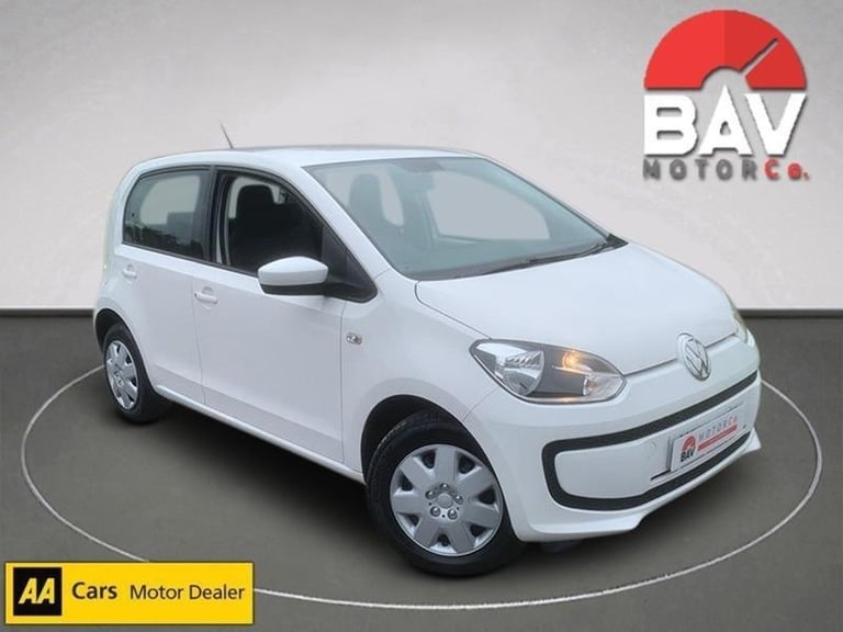 image for 2013 Volkswagen Move Up 1.0 - New MOT - Only 62000 miles