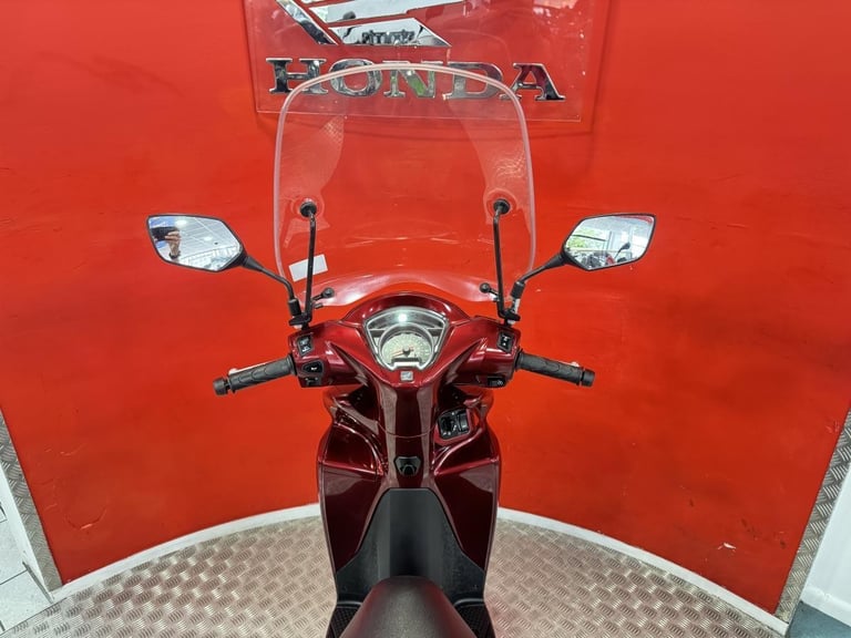 2022 '22' Honda NSC 110-M