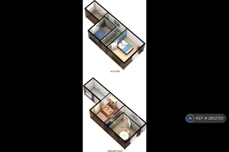 2 bedroom house in Gresty Terrace, Crewe, CW1 (2 bed) (#2652755)