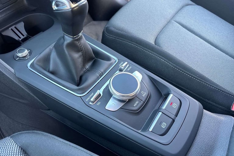 2023 Audi Q2 30 TFSI Sport 5dr SUV Petrol Manual