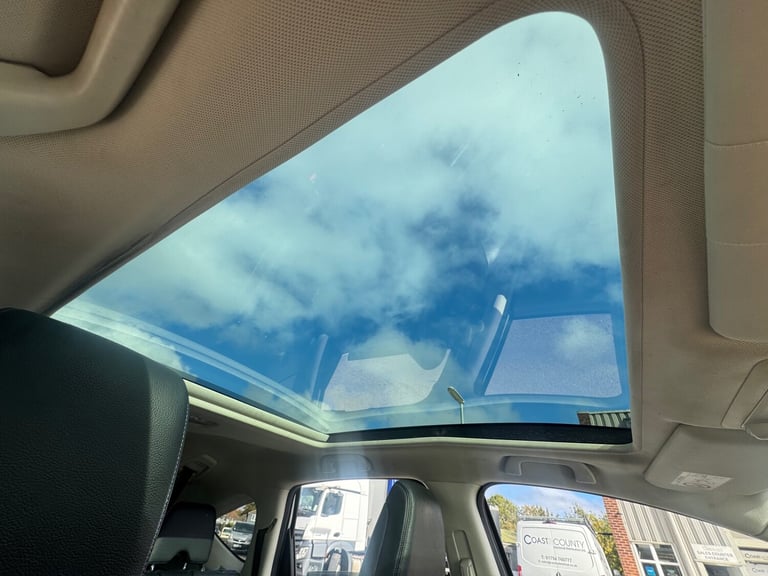 2012 Honda CR-V 2.2 i-DTEC EX 5dr / 4X4 / TOP SPEC 