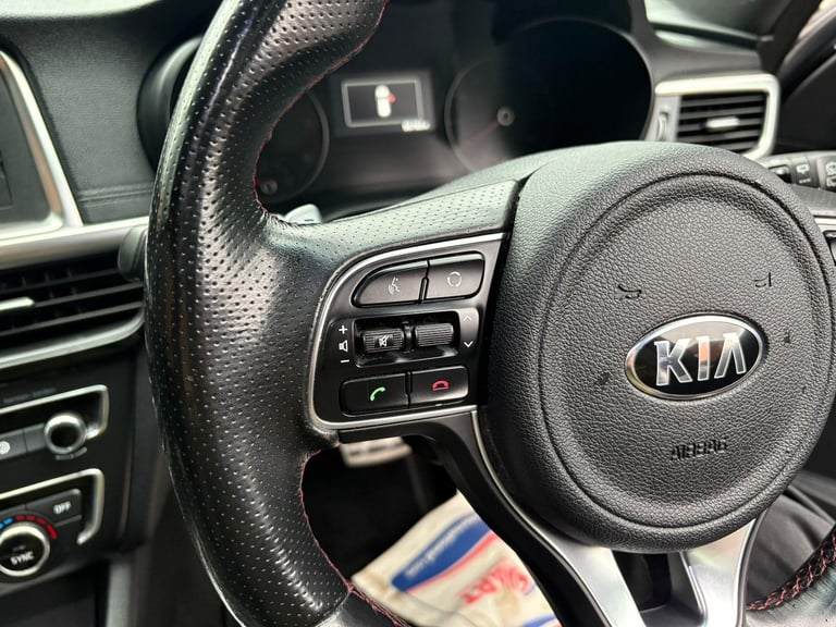 2018 Kia Optima 1.7 CRDi GT-Line S Sportswagon DCT Euro 6 (s/s) 5dr ESTATE Diesel Automatic