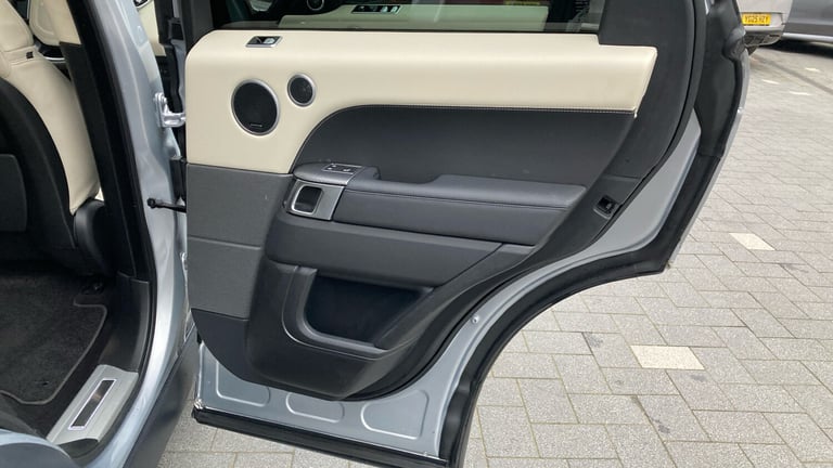 2021 Land Rover Range Rover Sport 3.0 P400 HST 5dr Auto Petrol Estate Estate Petrol Automatic