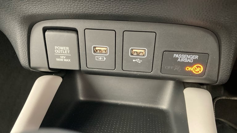 2020 Honda Jazz 1.5 i-MMD Hybrid EX 5dr eCVT Hybrid Hatchback Hatchback Hybrid Automatic