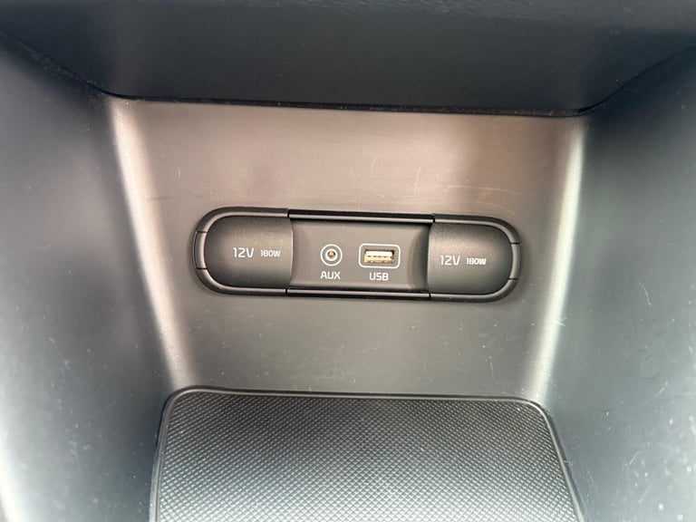 2017 Kia Sportage 1.7 CRDi 1 Euro 6 (s/s) 5dr ESTATE Diesel Manual