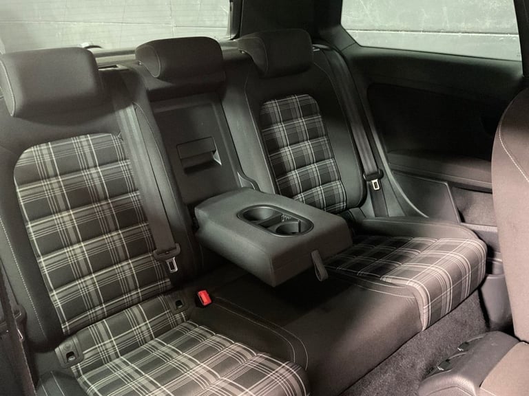 2014 Volkswagen Golf 2.0 TDI BlueMotion Tech GTD Hatchback 3dr Diesel Manual Euro 6 (s/s) (184 p ...