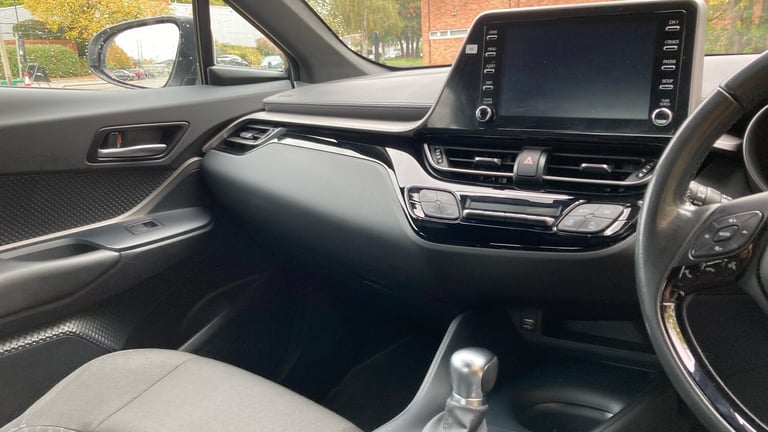 2020 Toyota C-HR 1.8 Hybrid Icon 5dr CVT HATCHBACK PETROL/ELECTRIC Automatic