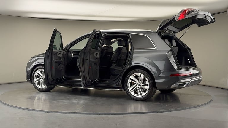 2023 Audi Q7 3.0 TDI V6 50 S line SUV 5dr Diesel Tiptronic quattro Euro 6 (s/s) (286 ps) SUV Dies...