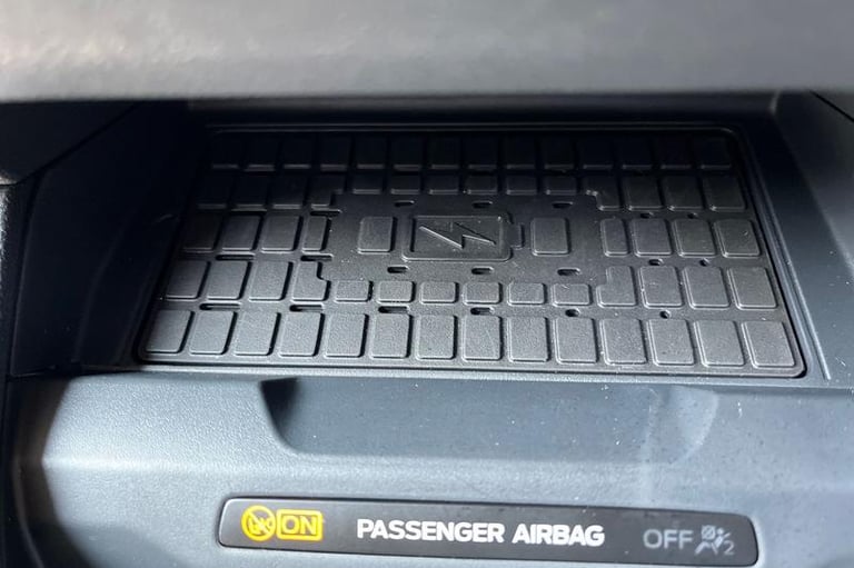 2024 Ford Transit Courier Limited 1.0 EcoBoost 125ps, PLYLINED, AIR CON Manual Panel Van Petrol M...