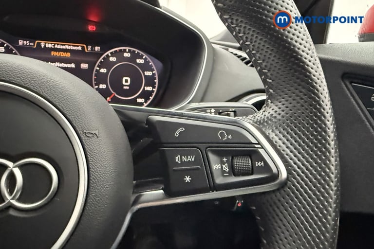 2022 Audi TT 45 TFSI Quattro S Line 2dr S Tronic [Tech Pack] Coupe Petrol Automatic