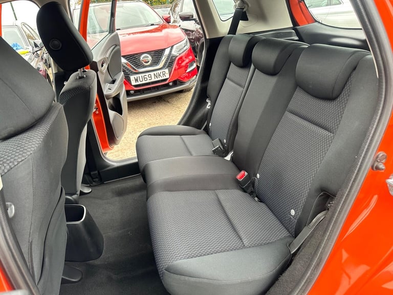 2019 Honda Jazz 1.3 i-VTEC S CVT Euro 6 (s/s) 5dr HATCHBACK Petrol Automatic
