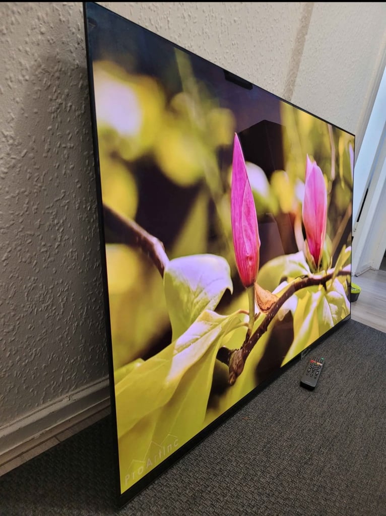 image for (KD-55AF8) 55” Sony Bravia OLED TV 