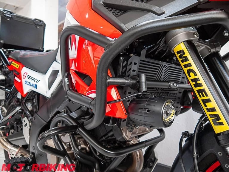 2021 (21) Suzuki 1050 V-Strom XT Tour | Fully loaded example!!