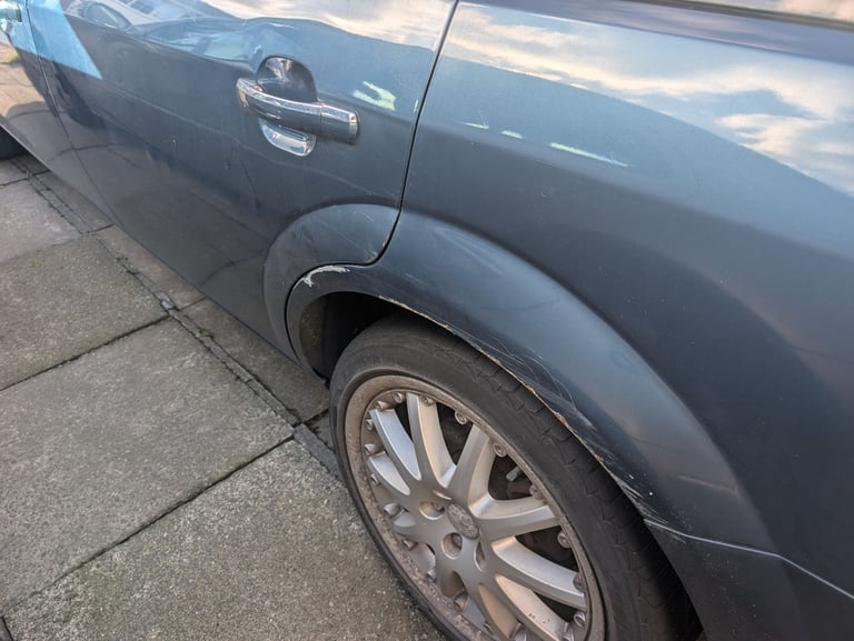 Ford, MONDEO, Estate, 2005, Manual, 2198 (cc), 5 doors