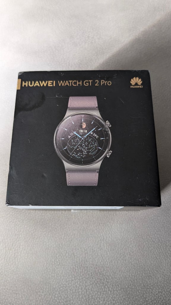 Huawei watch gt 2 pro