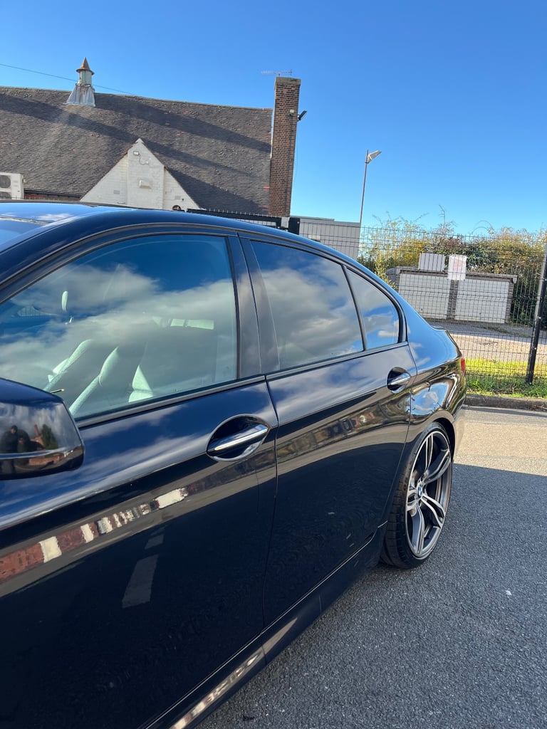 BMW, 5 SERIES, Saloon, 2012, Semi-Auto, 1995 (cc), 4 doors