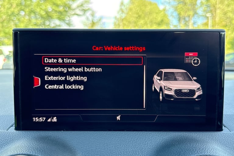 2022 Audi Q2 35 TFSI Black Edition 5dr ESTATE PETROL Manual