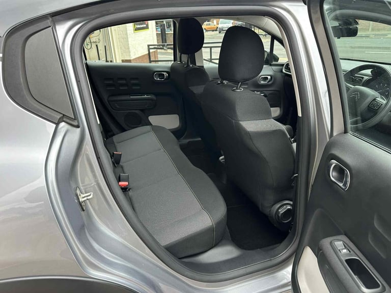 2018 Citroen C3 1.2 PureTech 82 Feel 5dr ULEZ FREE!! APPLEPLAY!! LOVELY LOW MILEAGE!!  HATCHBACK ...