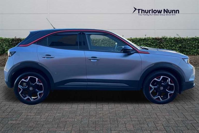 2023 Vauxhall Mokka 1.2 Turbo GS SUV 5dr Petrol Manual Euro 6 (s/s) (136 ps) SUV Petrol Manual