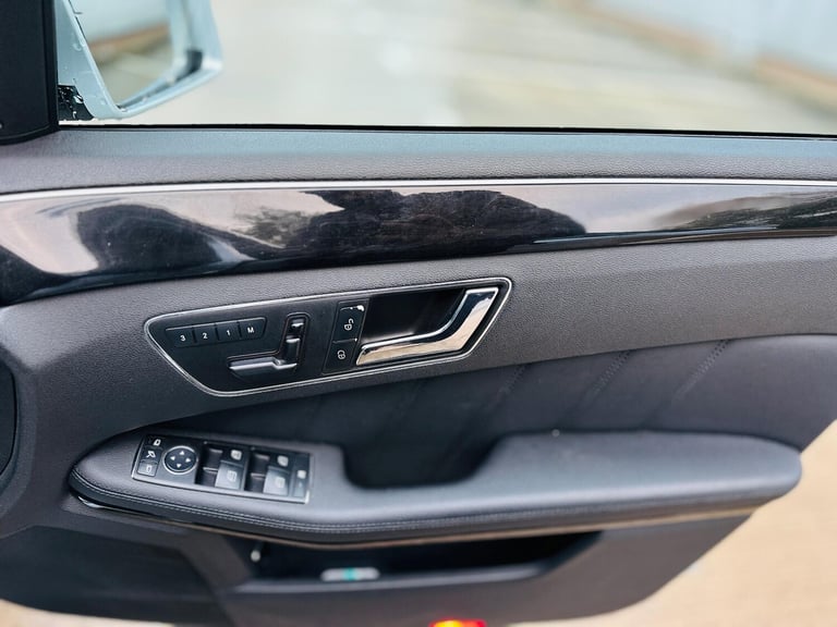 2015 Mercedes-Benz E Class 3.5 E350 Avantgarde G-Tronic 4dr Petrol Automatic