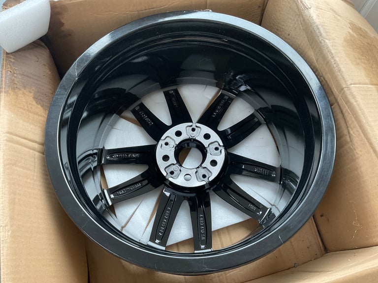 JCW brand new 18” Mini alloy wheel