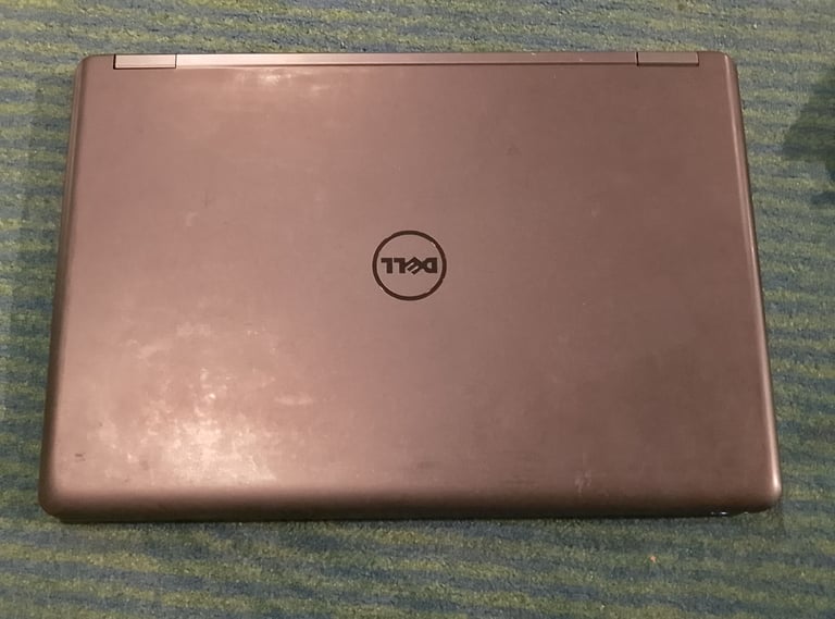 image for Dell E5450 14-inch Laptop - Windows 10 i5 5th Gen. 8GB RAM 500GB HDD