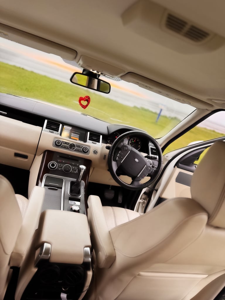 Land Rover, RANGE ROVER SPORT, Estate, 2010, Semi-Auto, 2993 (cc), 5 doors