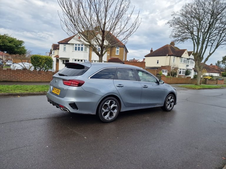 2020 Kia Ceed 1.6 GDi PHEV 3 5dr DCT ESTATE Petrol Parallel Phev Automatic